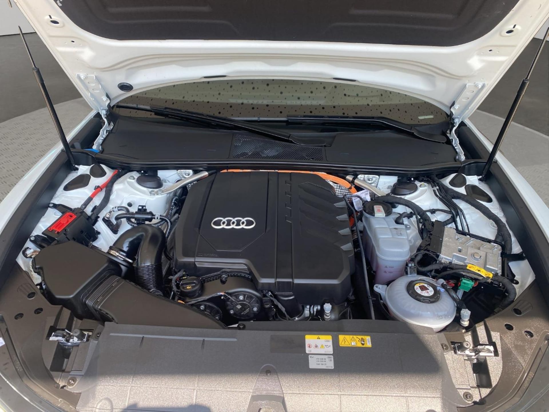Audi A6 Avant TFSI e Sport
