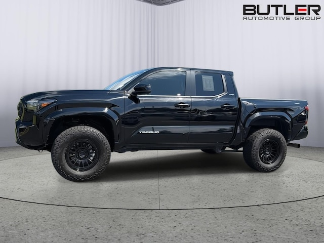 2024 Toyota Tacoma