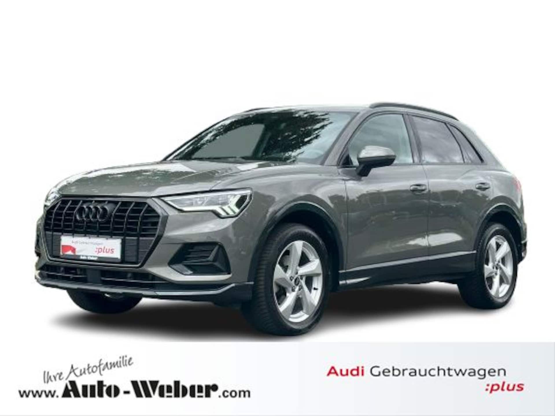 Audi Q3 SUV advanced