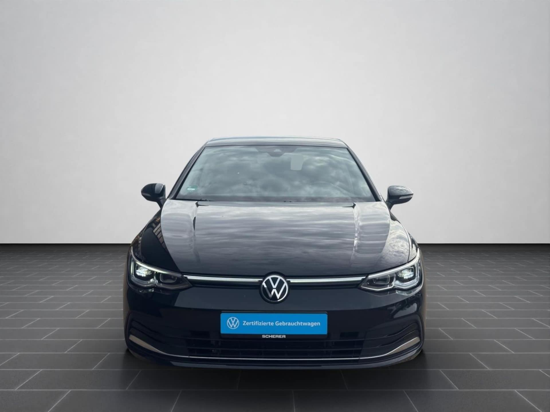Volkswagen Golf Active
