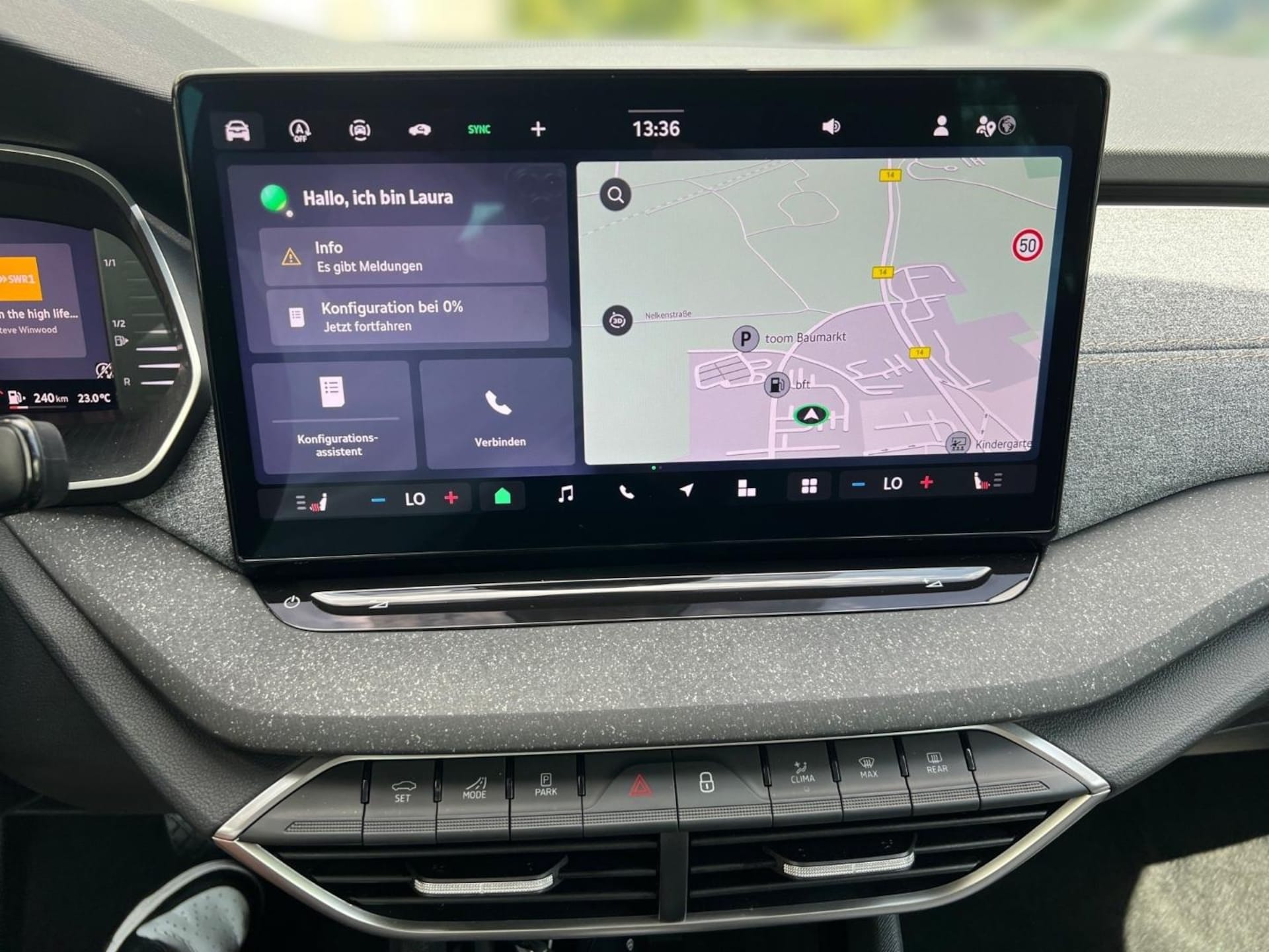 Skoda Octavia Combi Tour