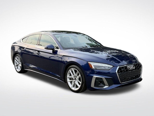 2023 Audi A5 Sportback