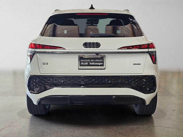 2026 Audi Q3 SUV