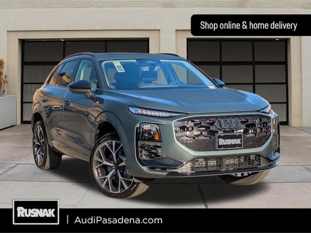 Photo of 2026 Audi Q3 SUV