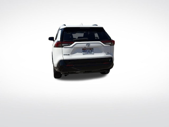 2025 Toyota RAV4 Plug-in Hybrid