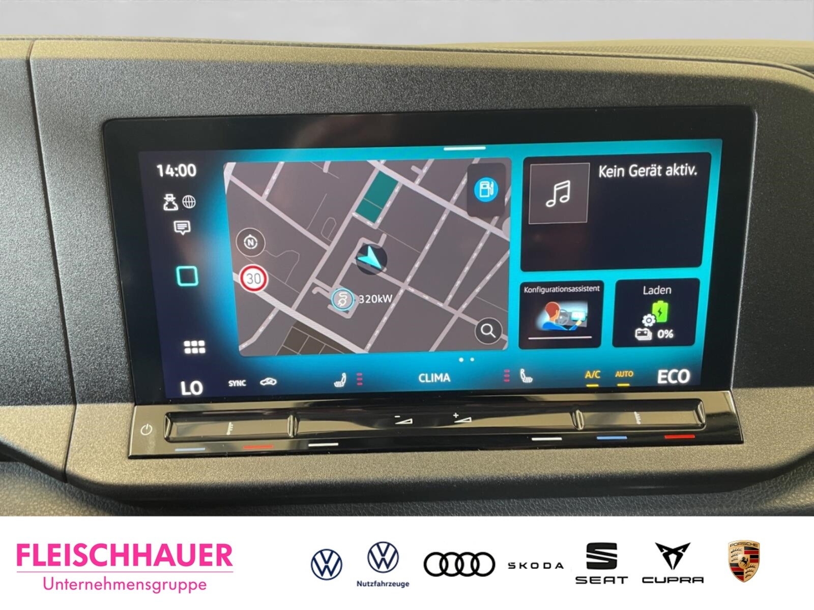 Volkswagen Caddy Maxi – Bild 14
