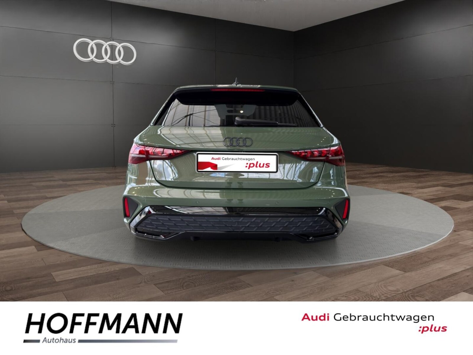 Audi A3 Sportback – Bild 4