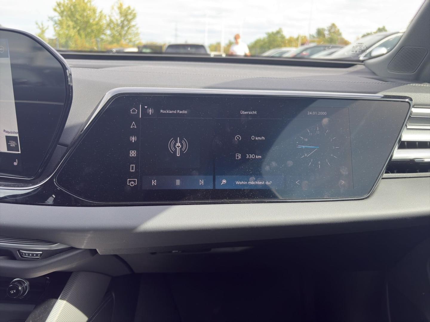 Bild über Audi A6 Avant TDI 150 kW S tronic - für weitere Informationen kontaktieren Sie den Audi Partner