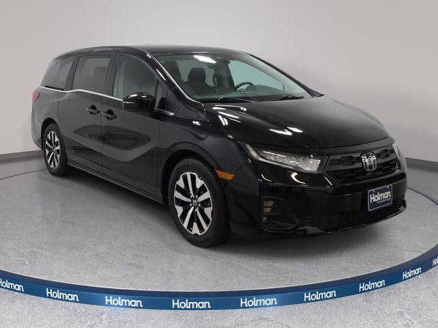 2025 Honda Odyssey