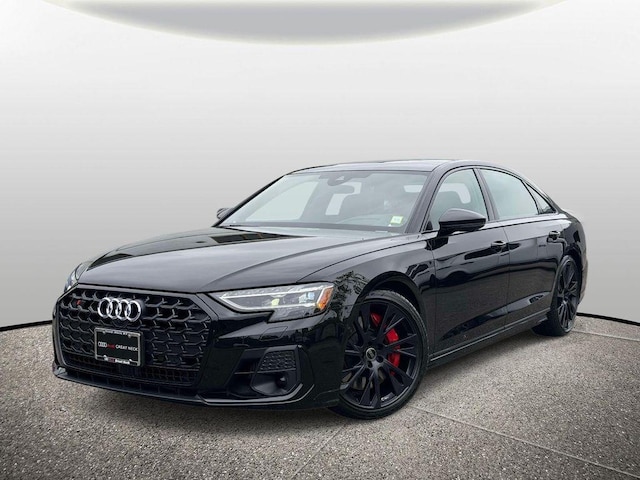 Photo of 2026 Audi S8 L