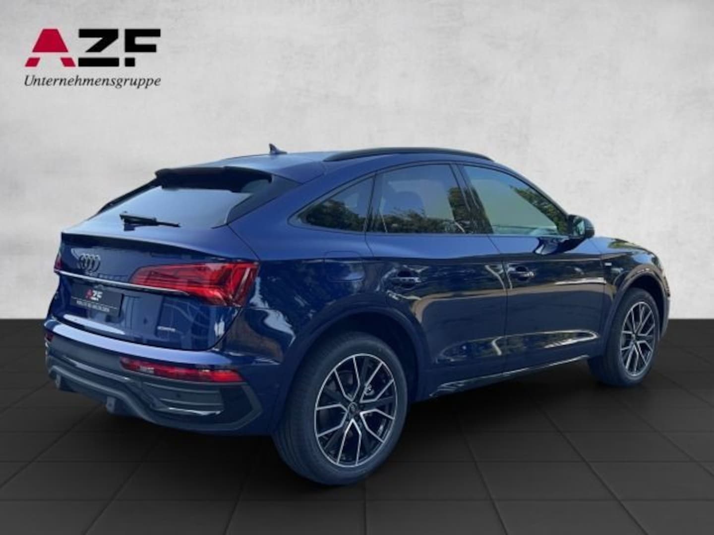 Bild über Audi Q5 Sportback 40 TDI quattro S tronic - für weitere Informationen kontaktieren Sie den Audi Partner