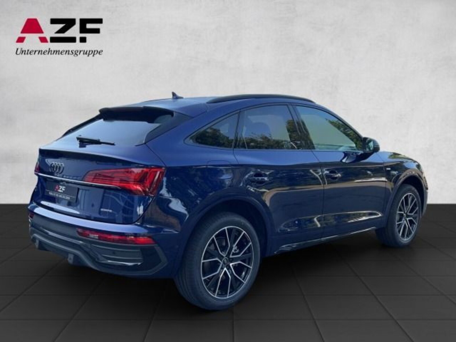 Audi Q5 Sportback – Bild 4