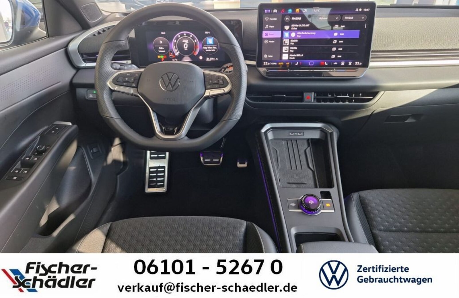 Volkswagen T-Roc – Bild 5