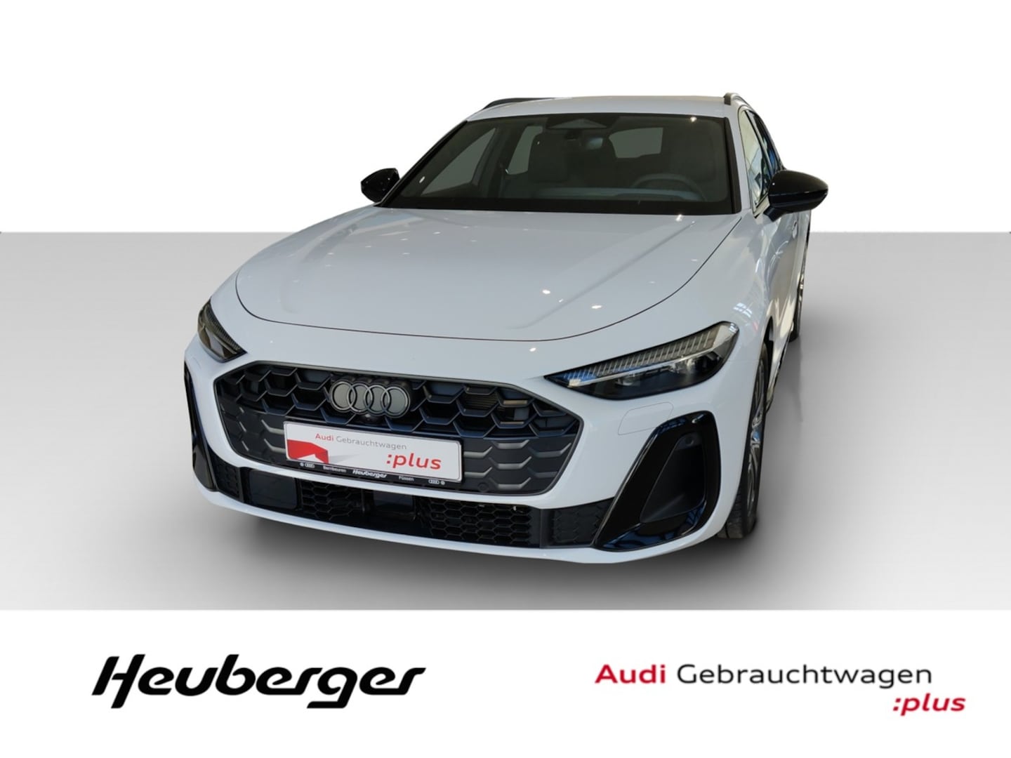 Bild über Audi A5 Avant TDI quattro 150 kW S tronic - für weitere Informationen kontaktieren Sie den Audi Partner