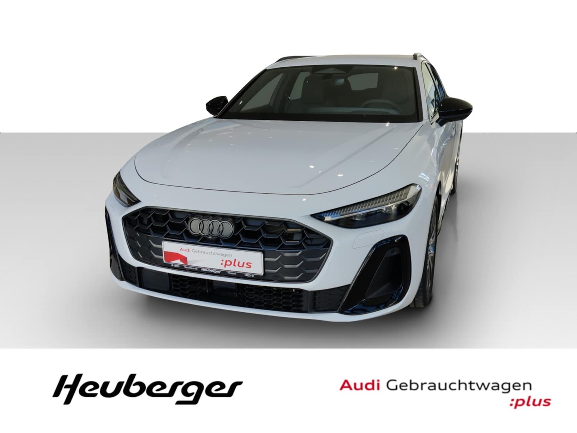 Audi A5 Avant 2024