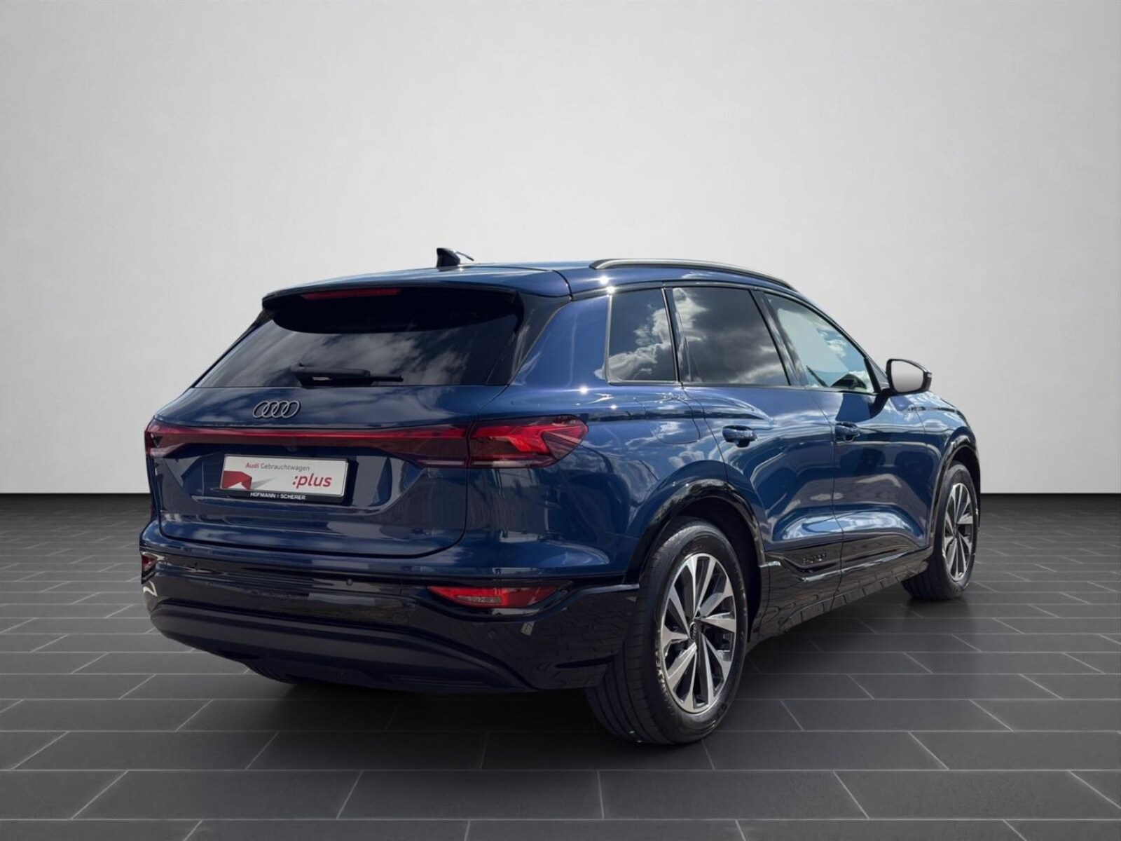 Audi Q6 e-tron – Bild 2