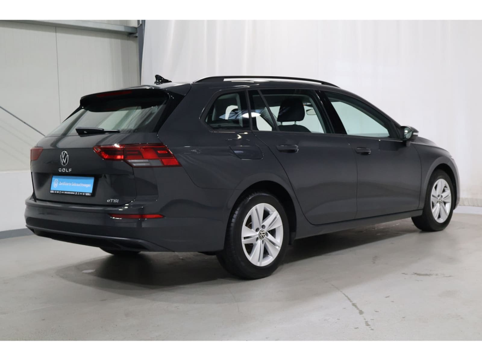 Volkswagen Golf Variant – Bild 4