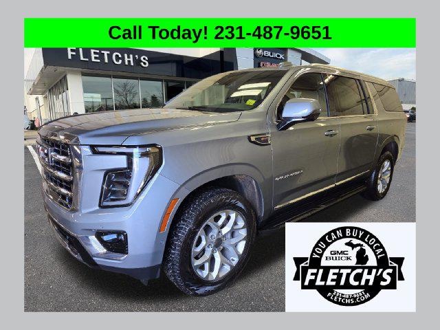 2026 GMC Yukon XL