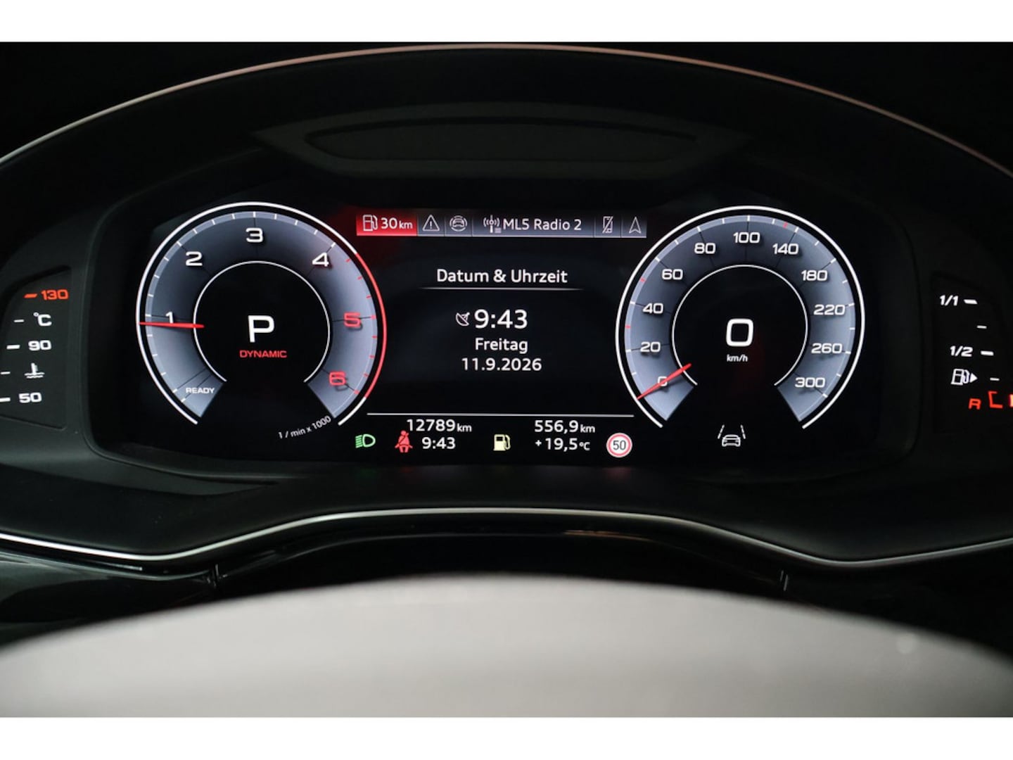 Bild über Audi Q8 SUV 50 TDI quattro tiptronic - für weitere Informationen kontaktieren Sie den Audi Partner