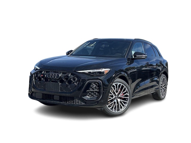 Photo of 2026 Audi SQ5
