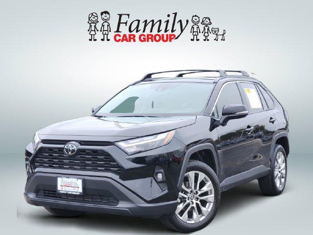2025 Toyota RAV4