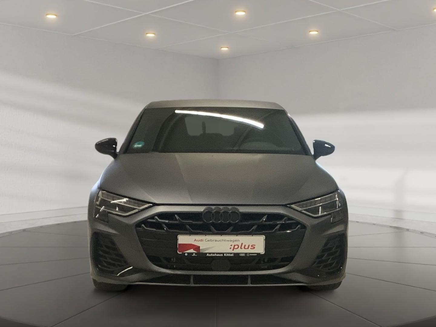 Image about Audi S3 Sportback TFSI quattro S tronic