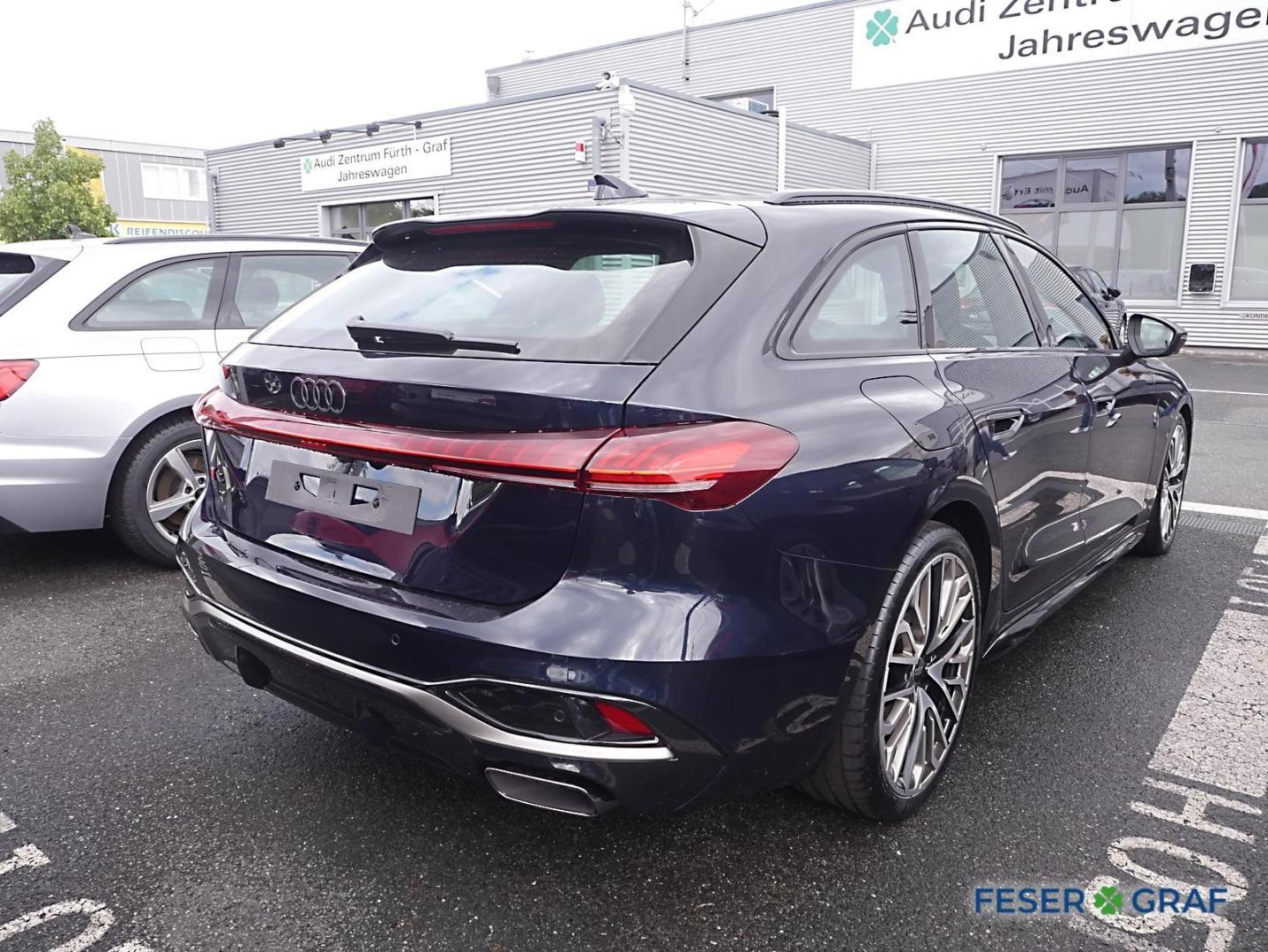 Image about Audi A5 Avant TFSI quattro 150 kW S tronic