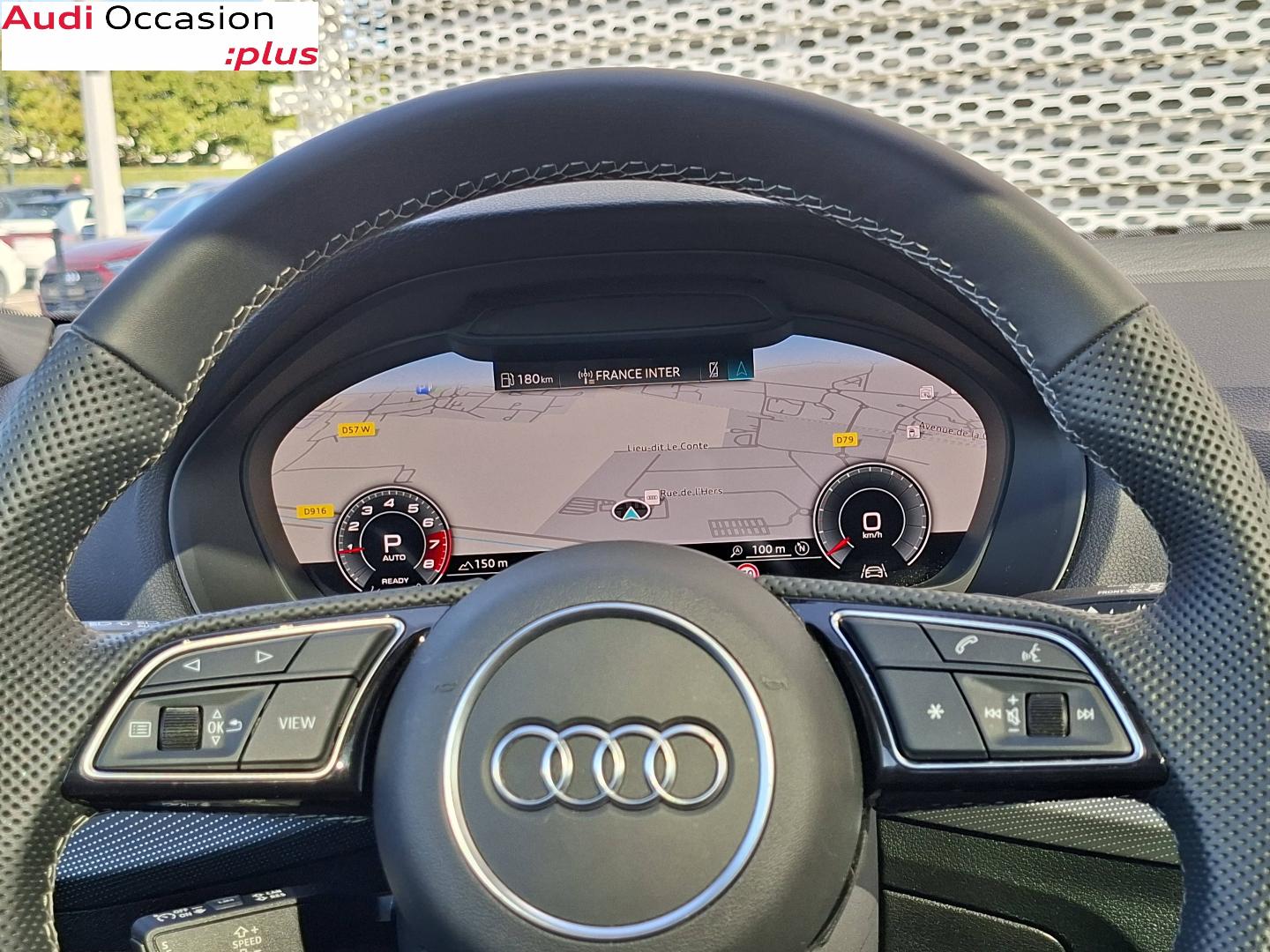 Image about Audi Q2 Black Edition 35 TFSI 110 kW (150 ch) S tronic