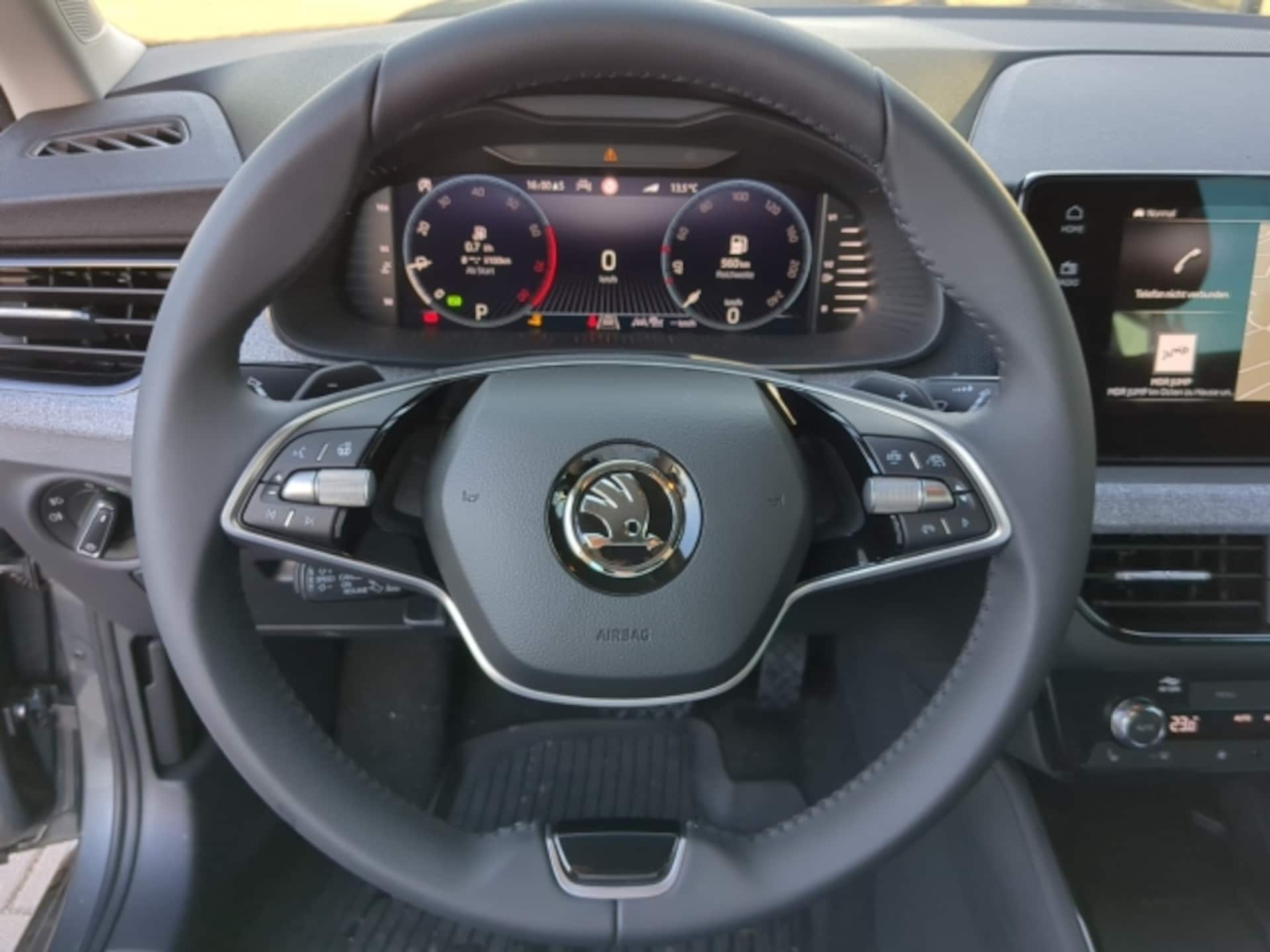 Skoda Scala Selection