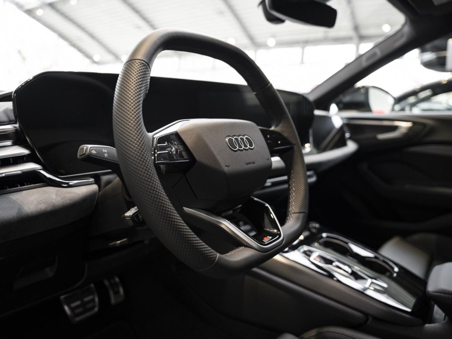 Audi A5 Limousine