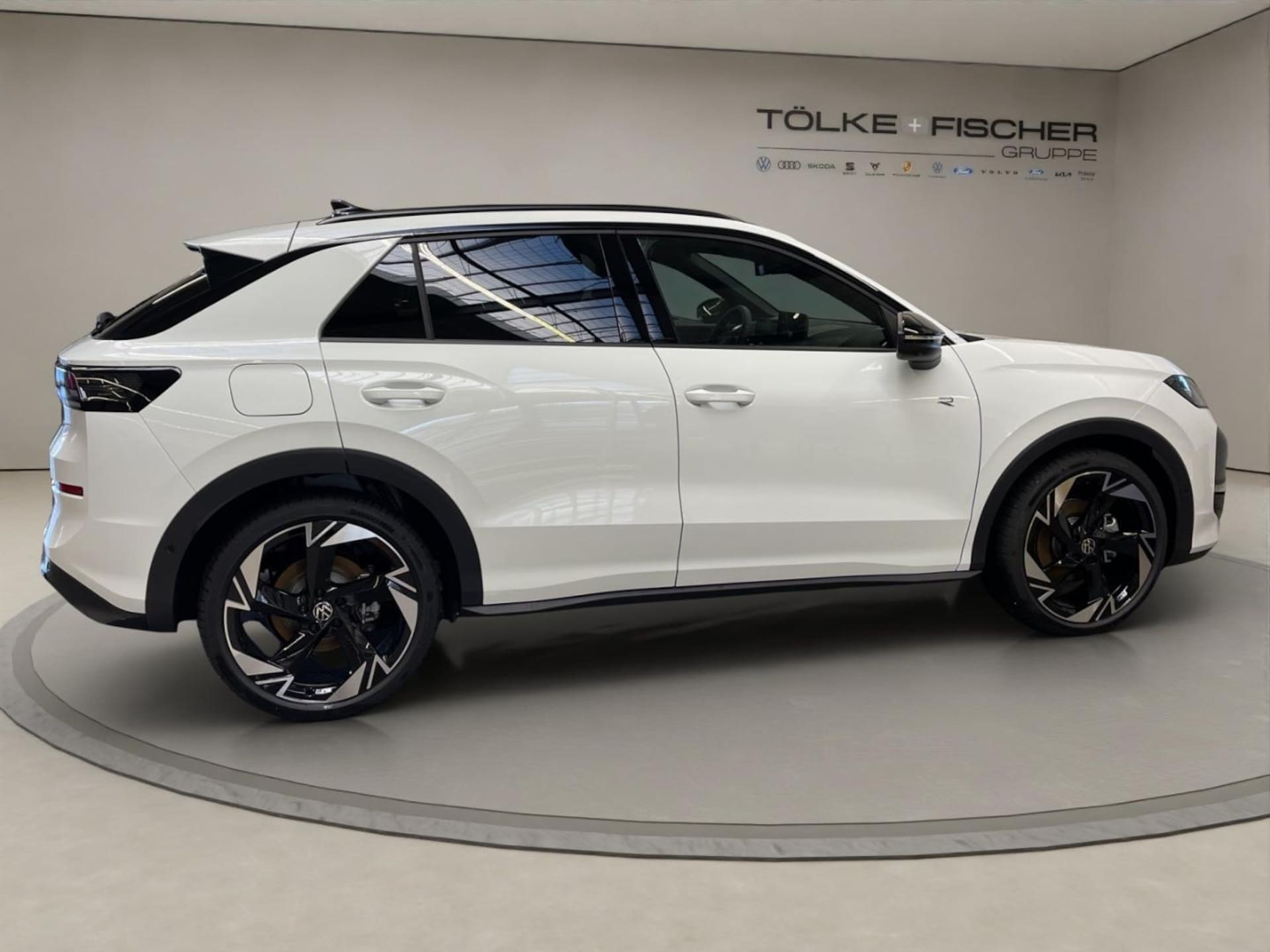 Volkswagen T-Roc R-Line