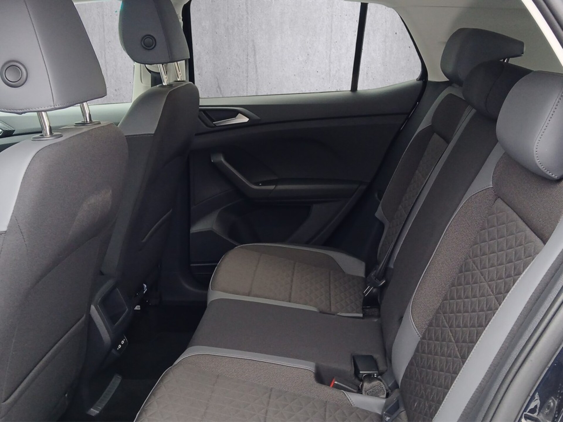 Volkswagen T-Cross Style