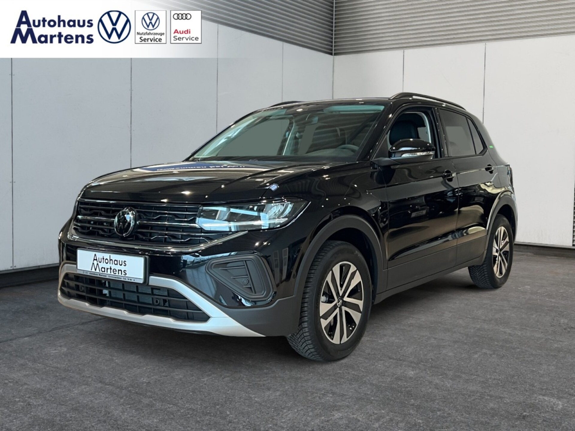 Volkswagen T-Cross ENERGY