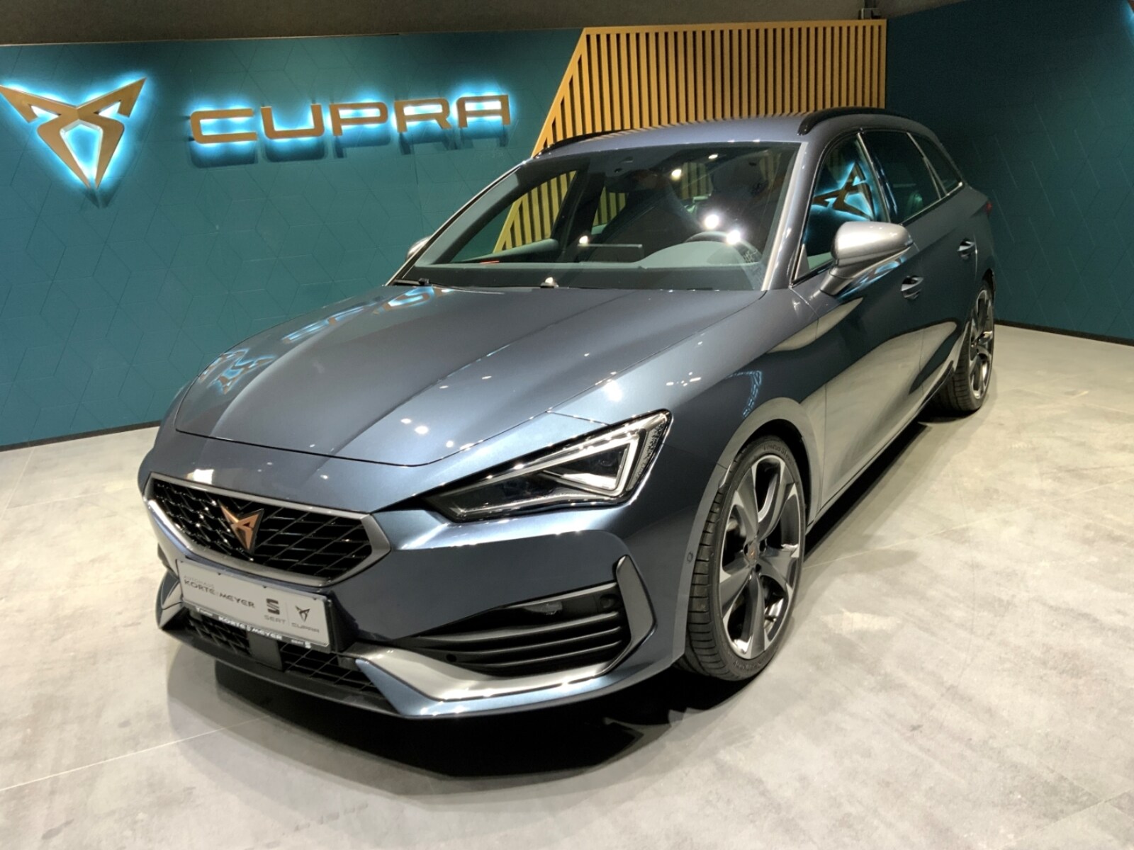 CUPRA Leon Sportstourer – Bild 4
