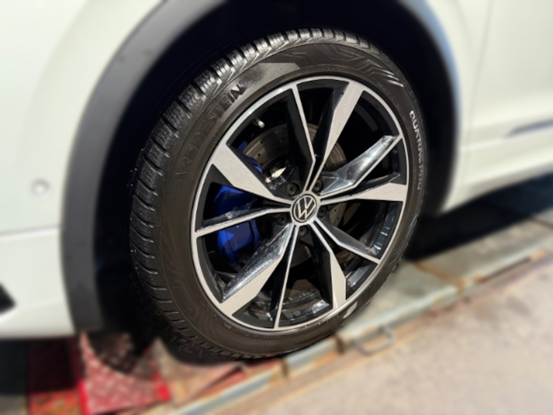 Volkswagen Tiguan R