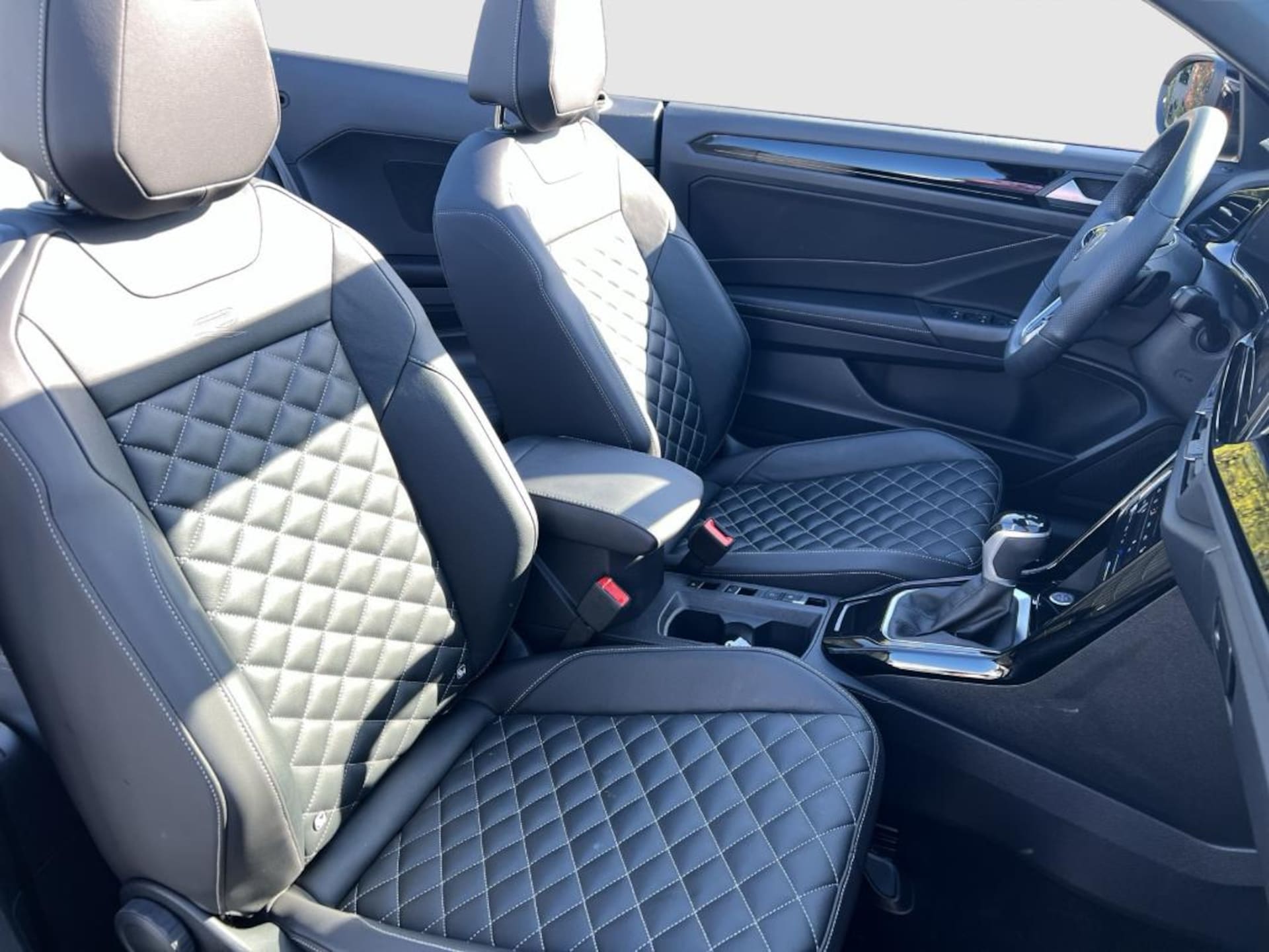 Volkswagen T-Roc Cabriolet R-Line