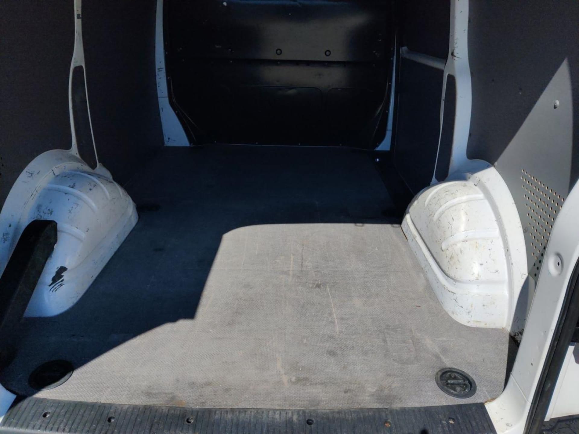 Volkswagen T6.1 Transporter Kasten kurzer Radstand