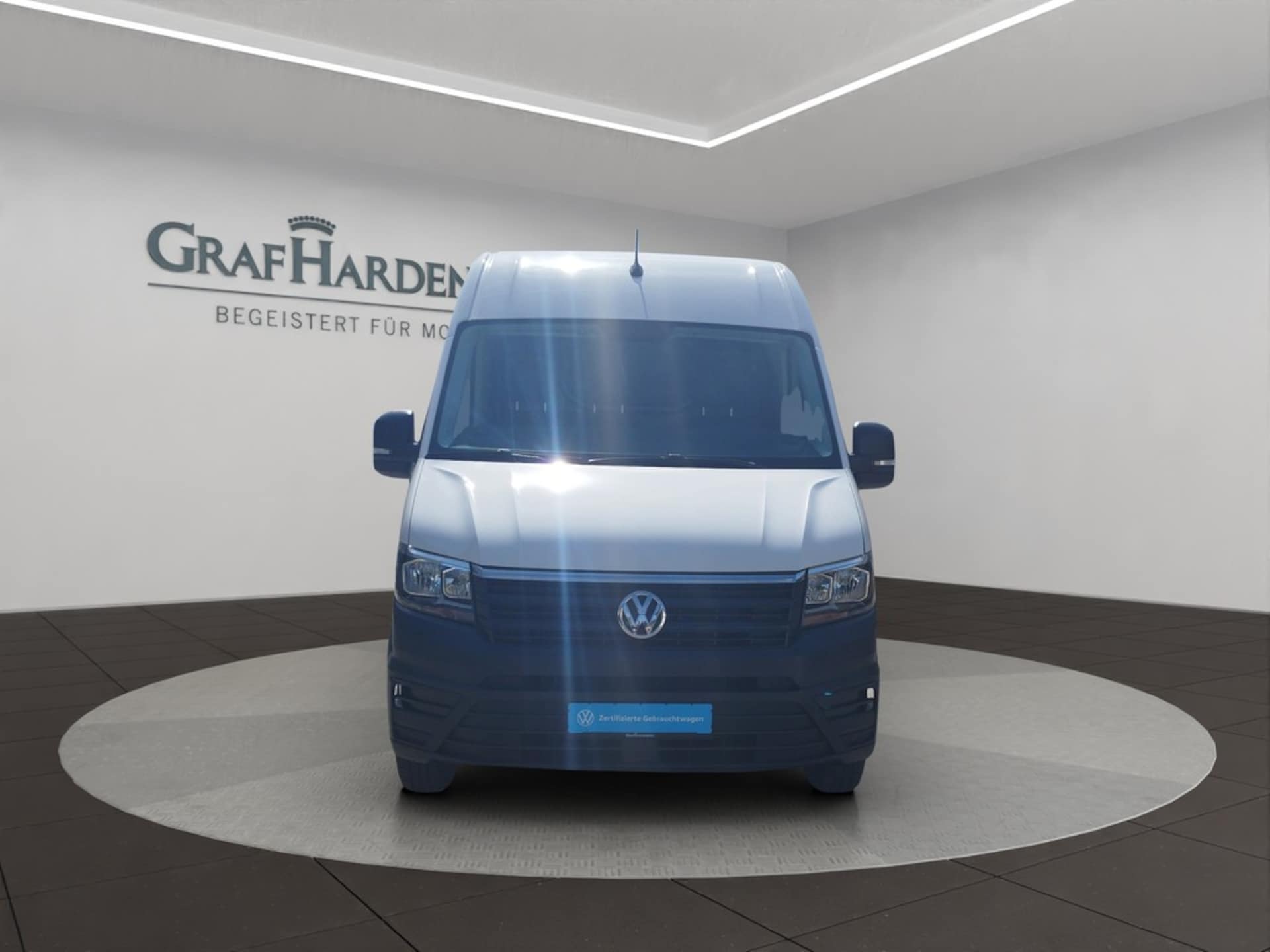 Volkswagen Crafter Kasten langer Radstand