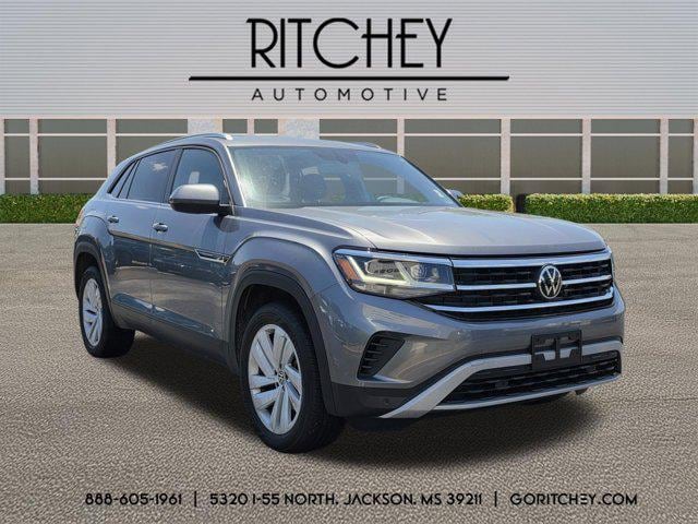 2023 Volkswagen Atlas Cross Sport