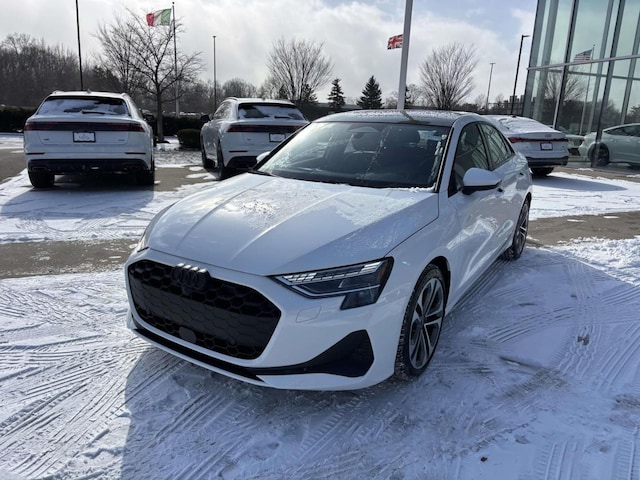 2026 Audi A3 Sedan