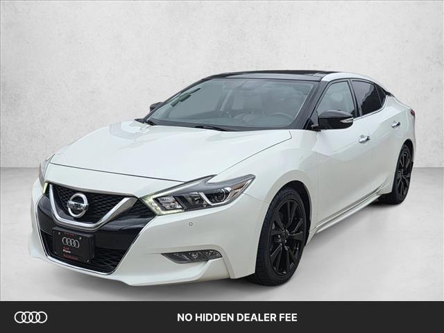 2018 Nissan Maxima