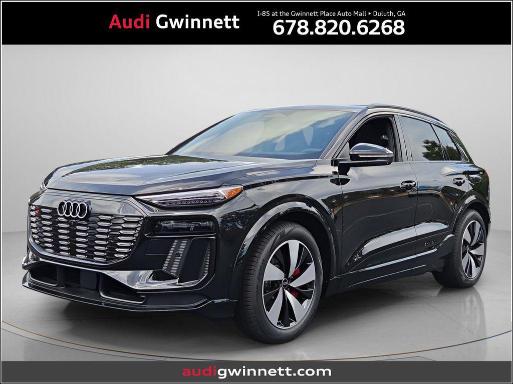 2027 Audi SQ6 e-tron Prestige quattro's photo