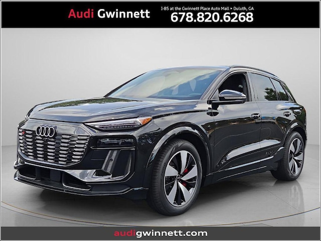 Photo of 2027 Audi SQ6 e-tron