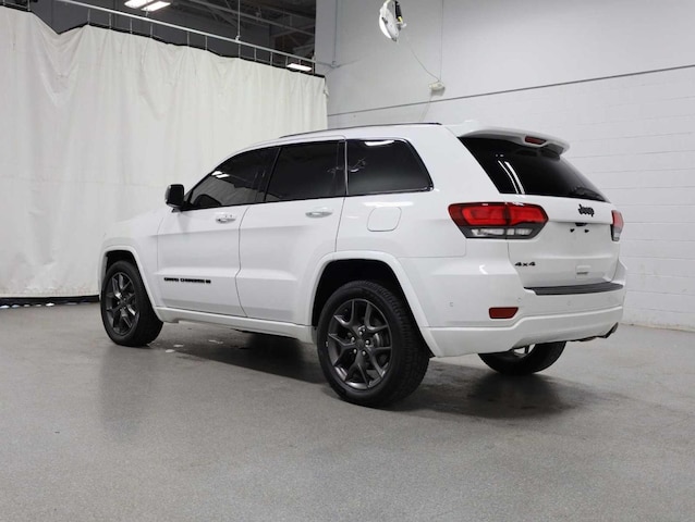 2021 Jeep Grand Cherokee