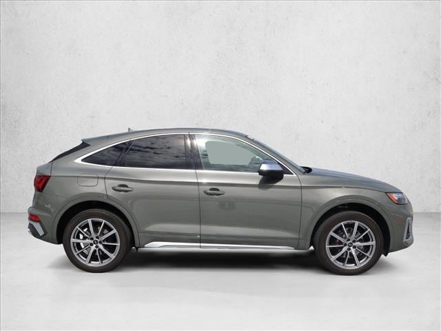 2023 Audi SQ5 Sportback