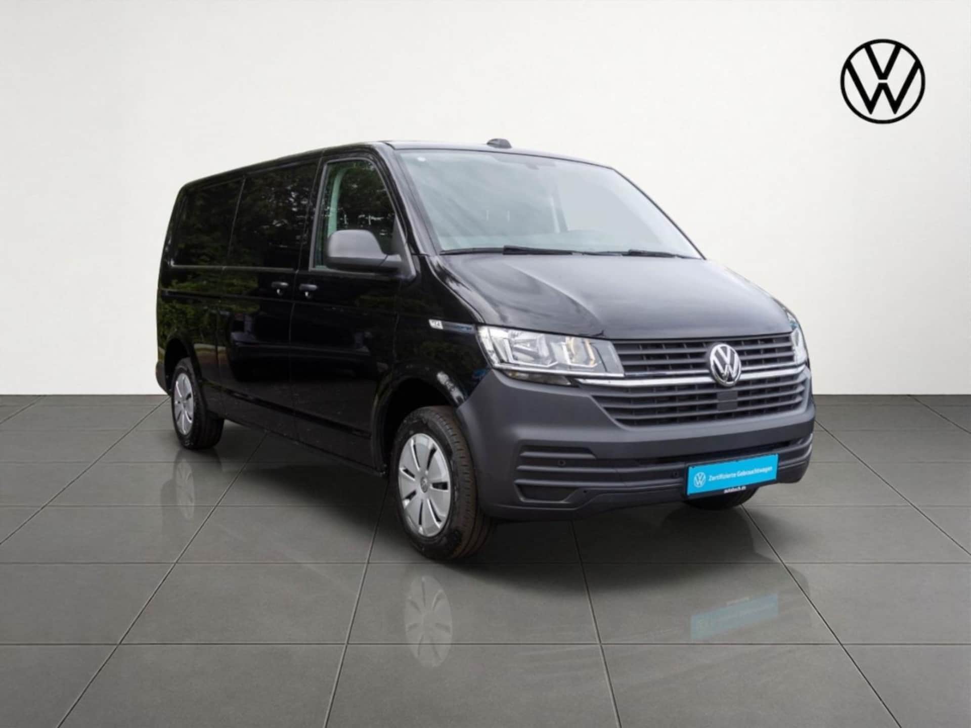 Volkswagen T6.1 Transporter Kasten langer Radstand