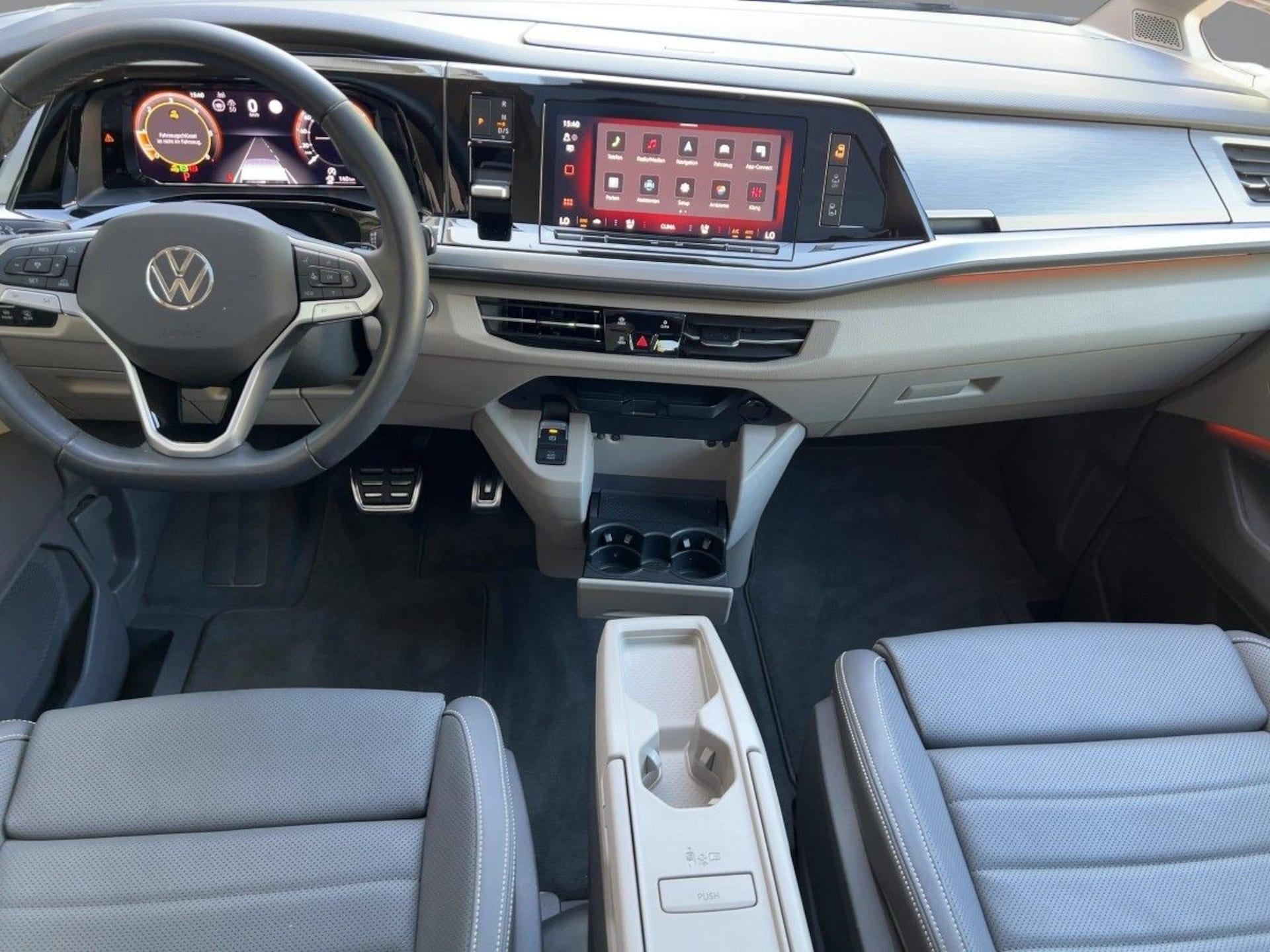 Volkswagen Multivan Langversion Style