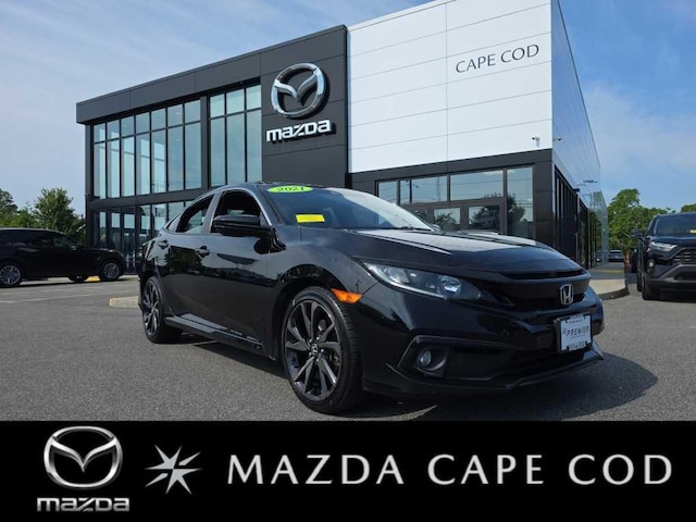 2021 Honda Civic Sedan