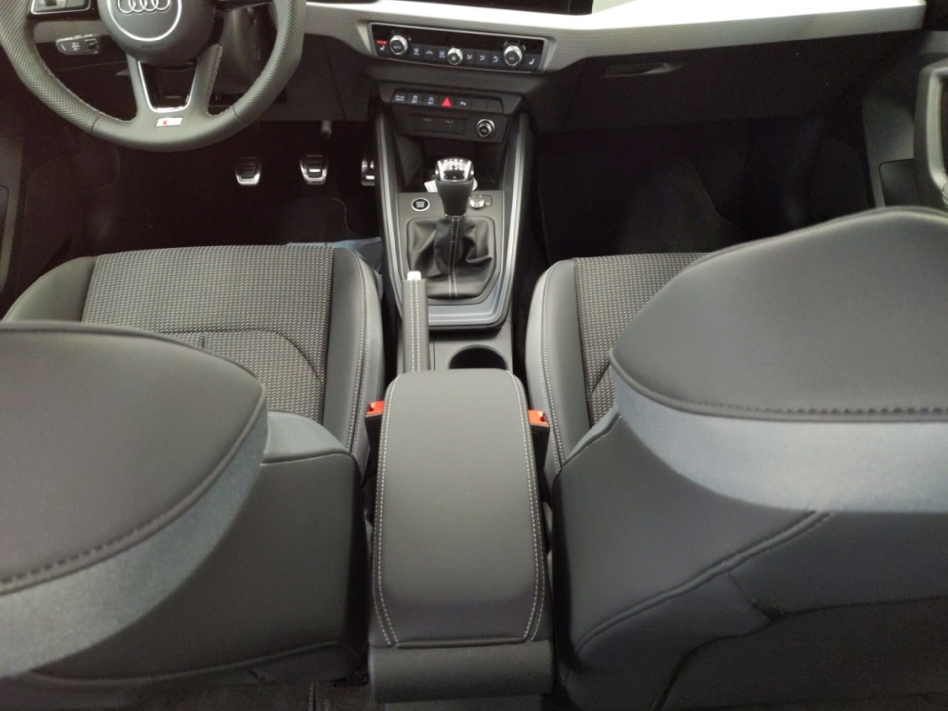 Audi A1 Sportback Advanced