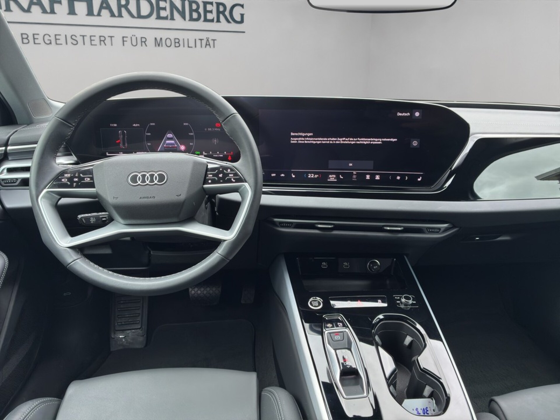Audi A5 Avant